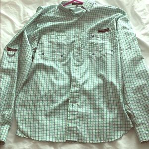 Southern Marsh button down